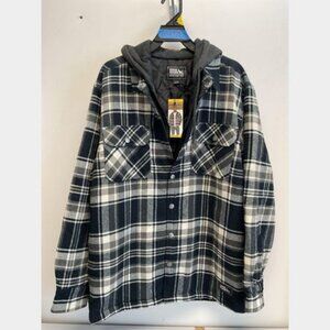 Eddie Bauer Men's Hooded Jacket